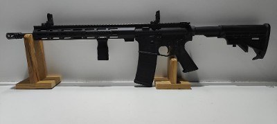 DEL-TON DTI-15 RIFLE 5.56X45MM NATO - Image 1 of 12