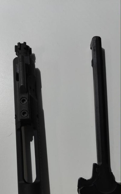 DEL-TON DTI-15 RIFLE 5.56X45MM NATO - Image 10 of 12