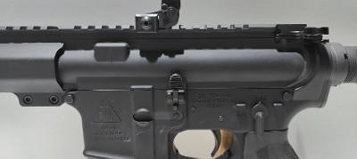 DEL-TON DTI-15 RIFLE 5.56X45MM NATO - Image 4 of 12
