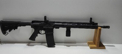 DEL-TON DTI-15 RIFLE 5.56X45MM NATO - Image 5 of 12