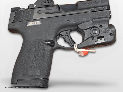 SMITH & WESSON M&P9 SHIELD PLUS OR 9MM LUGER (9x19 PARA) - Image 4 of 7