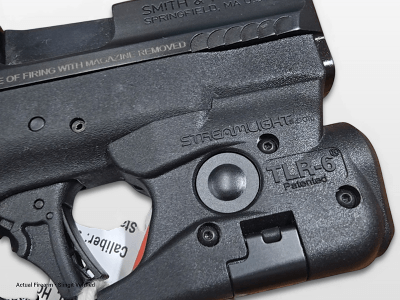 SMITH & WESSON M&P9 SHIELD PLUS OR 9MM LUGER (9x19 PARA) - Image 2 of 7