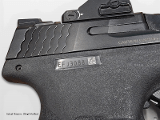 SMITH & WESSON M&P9 SHIELD PLUS OR 9MM LUGER (9x19 PARA) - Image 3 of 7