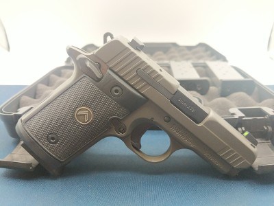SIG SAUER P938 LEGION 9MM LUGER (9X19 PARA) - Image 2 of 5
