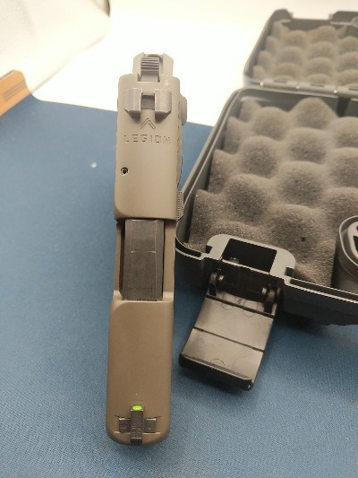 SIG SAUER P938 LEGION 9MM LUGER (9X19 PARA) - Image 5 of 5