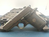 SIG SAUER P938 LEGION 9MM LUGER (9X19 PARA) - Image 3 of 5