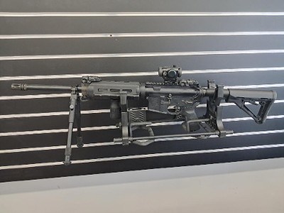 SMITH & WESSON M&P 15 RIFLE 5.56X45MM NATO - Image 6 of 10