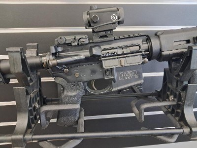 SMITH & WESSON M&P 15 RIFLE 5.56X45MM NATO - Image 4 of 10