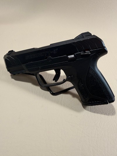 RUGER SECURITY 9 9MM LUGER (9x19 PARA) - Image 1 of 1