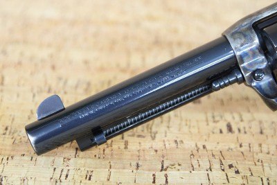RUGER VAQUERO BISLEY .45 LC - Image 10 of 10