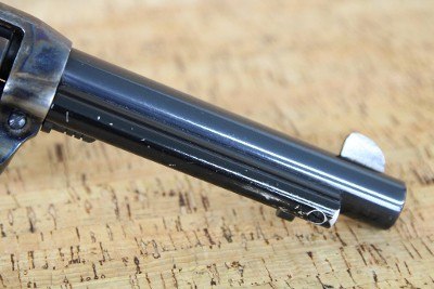 RUGER VAQUERO BISLEY .45 LC - Image 4 of 10