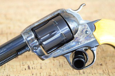 RUGER VAQUERO BISLEY .45 LC - Image 9 of 10