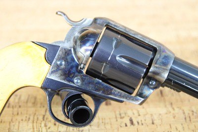RUGER VAQUERO BISLEY .45 LC - Image 3 of 10