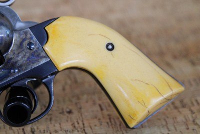 RUGER VAQUERO BISLEY .45 LC - Image 8 of 10