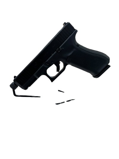 GLOCK G45 9MM LUGER (9x19 PARA) - Image 1 of 6