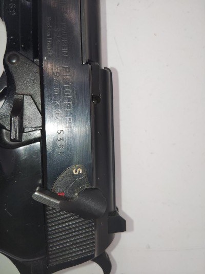 MANURHIN P-1 9MM LUGER (9x19 PARA) - Image 3 of 10