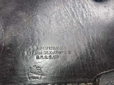 MANURHIN P-1 9MM LUGER (9x19 PARA) - Image 8 of 10