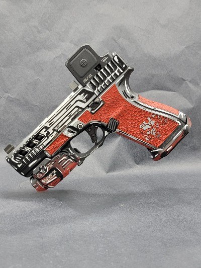 GLOCK 19 GEN 5 9MM LUGER (9x19 PARA) - Image 1 of 16