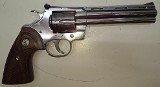 COLT PYTHON SP6WTS .357 - Image 2 of 9