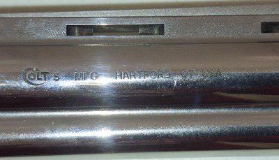 COLT PYTHON SP6WTS .357 - Image 8 of 9
