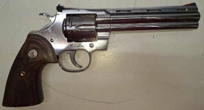 COLT PYTHON SP6WTS .357 - Image 2 of 9