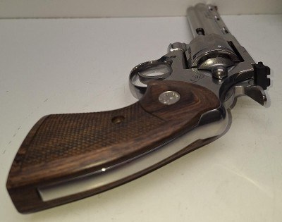COLT PYTHON SP6WTS .357 - Image 3 of 9