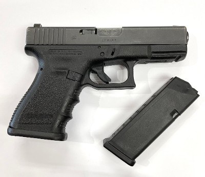 GLOCK G23 Gen 3 .40 CALIBER - Image 1 of 3