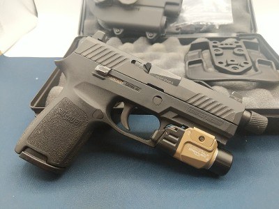 SIG SAUER P320 9MM LUGER (9x19 PARA) - Image 2 of 6