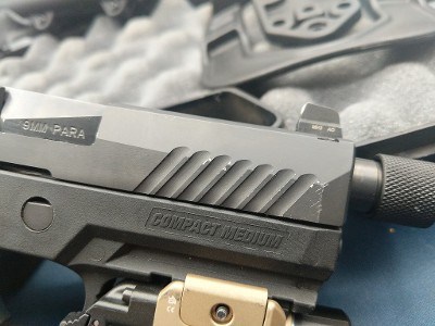 SIG SAUER P320 9MM LUGER (9x19 PARA) - Image 3 of 6