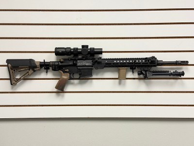 SPIKE&sbquo;S TACTICAL ST15 5.56X45MM NATO - Image 1 of 22