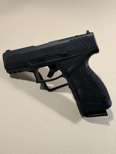TAURUS GX4 CARRY [BLK] 9MM LUGER (9x19 PARA) - Image 1 of 1
