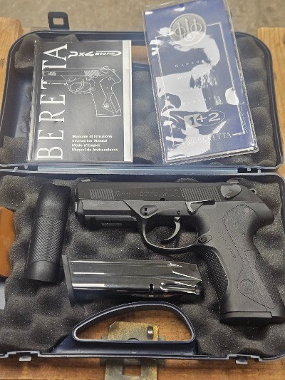 BERETTA PX4 STORM TYPE F (JXF9F21) 9MM LUGER (9x19 PARA) - Image 8 of 8