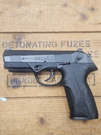 BERETTA PX4 STORM TYPE F (JXF9F21) 9MM LUGER (9x19 PARA) - Image 1 of 8