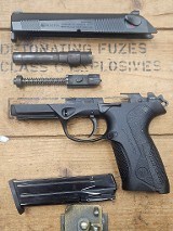 BERETTA PX4 STORM TYPE F (JXF9F21) 9MM LUGER (9x19 PARA) - Image 4 of 8
