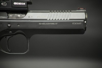 CZ SHADOW 2 OR 9MM LUGER (9x19 PARA) - Image 3 of 7