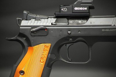 CZ SHADOW 2 OR 9MM LUGER (9x19 PARA) - Image 2 of 7