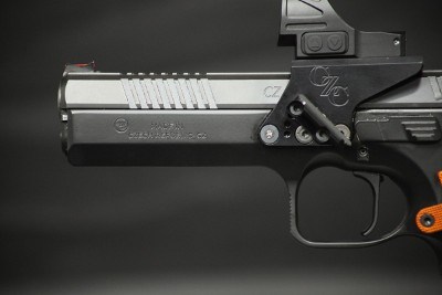 CZ SHADOW 2 OR 9MM LUGER (9x19 PARA) - Image 6 of 7