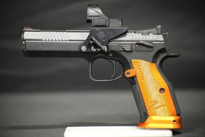 CZ SHADOW 2 OR 9MM LUGER (9x19 PARA) - Image 4 of 7