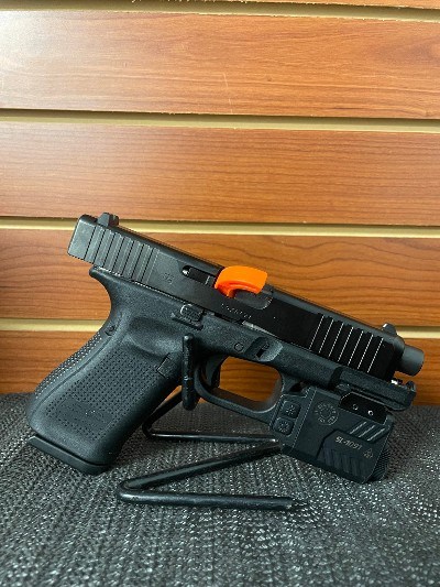 GLOCK G19 V 9MM LUGER (9x19 PARA) - Image 3 of 11