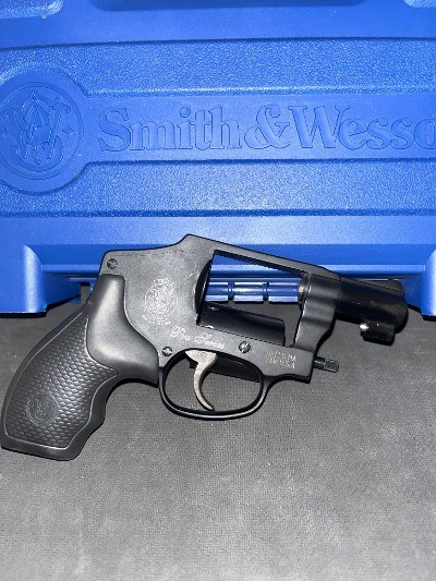 SMITH & WESSON 442-1 .38 SPL +P - Image 5 of 5