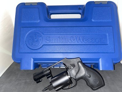 SMITH & WESSON 442-1 .38 SPL +P - Image 1 of 5