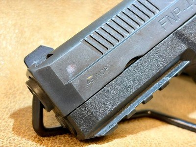 FN FNP-45 .45 ACP - Image 4 of 4