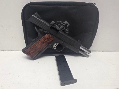 SPRINGFIELD ARMORY 1911 LOADED (CA COMPLIANT) .45 ACP - Image 1 of 8