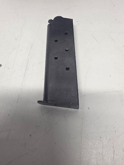SPRINGFIELD ARMORY 1911 LOADED (CA COMPLIANT) .45 ACP - Image 2 of 8