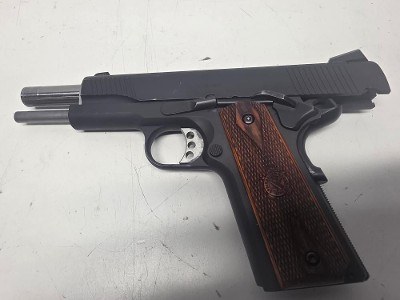SPRINGFIELD ARMORY 1911 LOADED (CA COMPLIANT) .45 ACP - Image 5 of 8