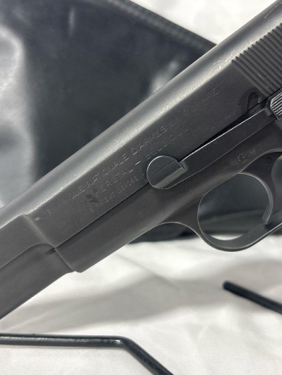 FN FN HI POWER 9MM LUGER (9x19 PARA) - Image 3 of 8