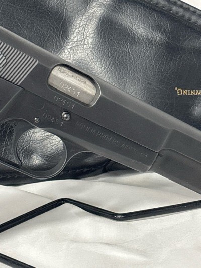 FN FN HI POWER 9MM LUGER (9x19 PARA) - Image 6 of 8