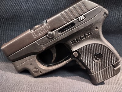 RUGER LCP .380 ACP - Image 5 of 5