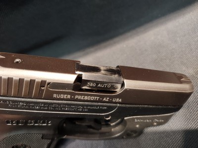 RUGER LCP .380 ACP - Image 3 of 5