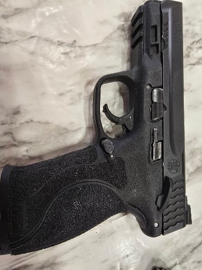SMITH & WESSON M&P 9 M2.0 THUMB SAFETY - Image 11 of 11